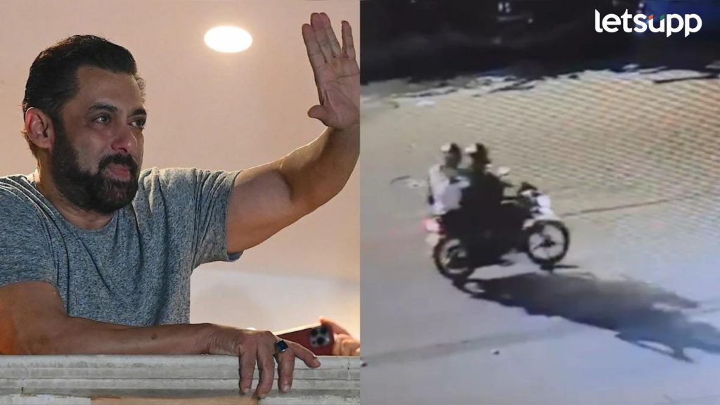 Salman Khan च्या घराबाहेरील गोळबार प्रकरणातील आरोपीचा आत्महत्येचा प्रयत्न