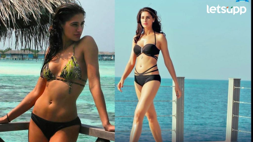 Nargis Fakhri: ...म्हणून अभिनेत्री नरगिस फाखरी स्वतः ला वॉटर बेबी म्हणते