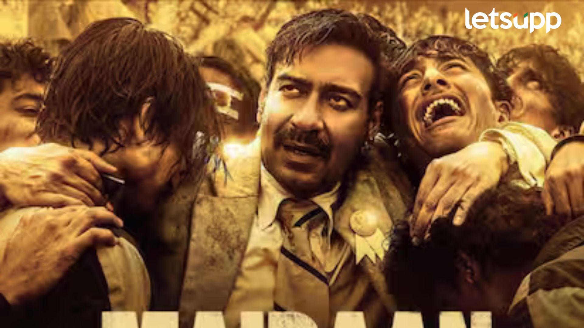 Box Office: बजेटच्या आकड्यांपासून दूर आहे अजयच्या ‘मैदान’ सिनेमाची कमाई Box Office: बजेटच्या आकड्यांपासून दूर आहे अजयच्या 'मैदान' सिनेमाची कमाई