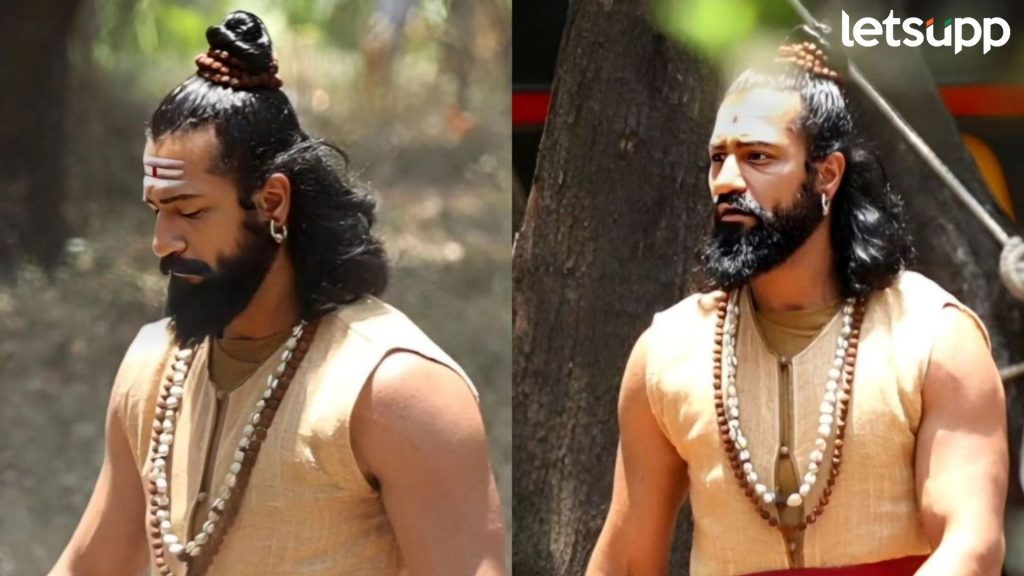 Vicky Kaushal: छत्रपती संभाजी महाराजांच्या भूमिकेतील विकीचा जबरदस्त लूक; ‘छावा’ची प्रचंड चर्चा