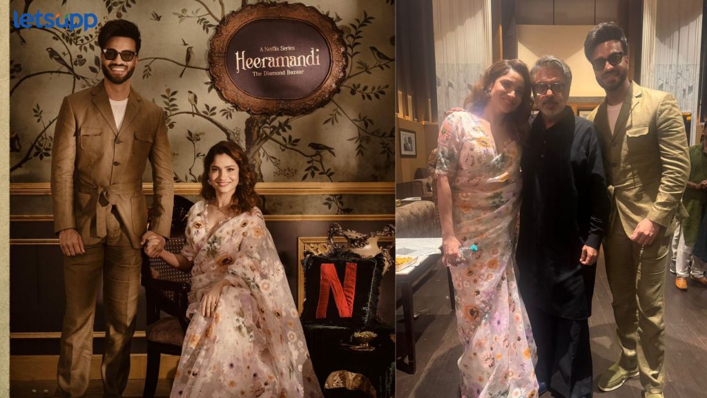 Ankita Lokhande: अंकिताने संजय लीला भन्साळीच्या दिग्दर्शनाचे केलं तोंडभरून कौतुक; म्हणाली...