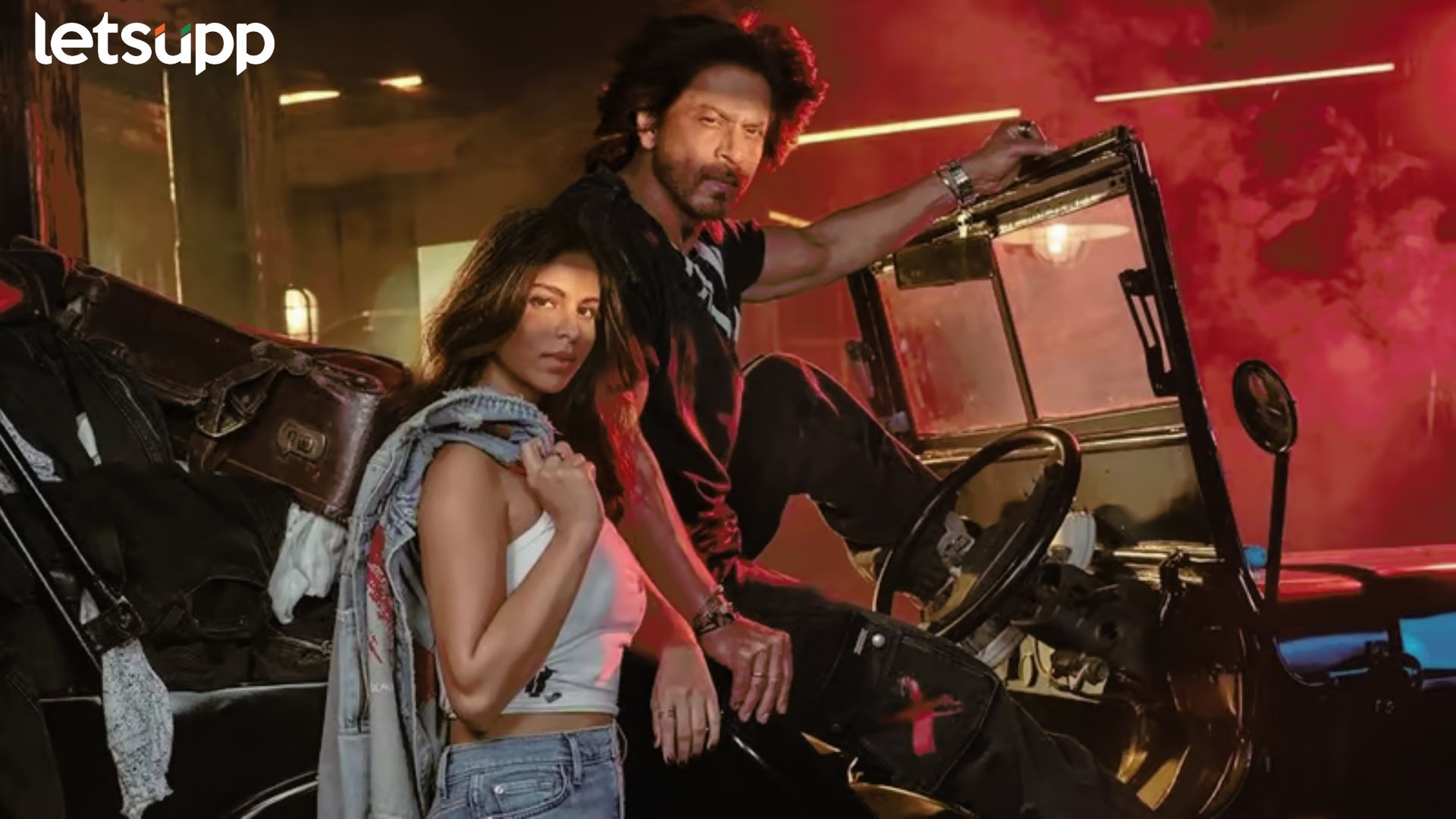 King Movie: शाहरुख खानचा मोठा निर्णय; ‘या’ दिवशी सुरू होणार ‘किंग’ सिनेमाचं शूटिंग King Movie: शाहरुख खानचा मोठा निर्णय; 'या' दिवशी सुरू होणार 'किंग' सिनेमाचं शूटिंग
