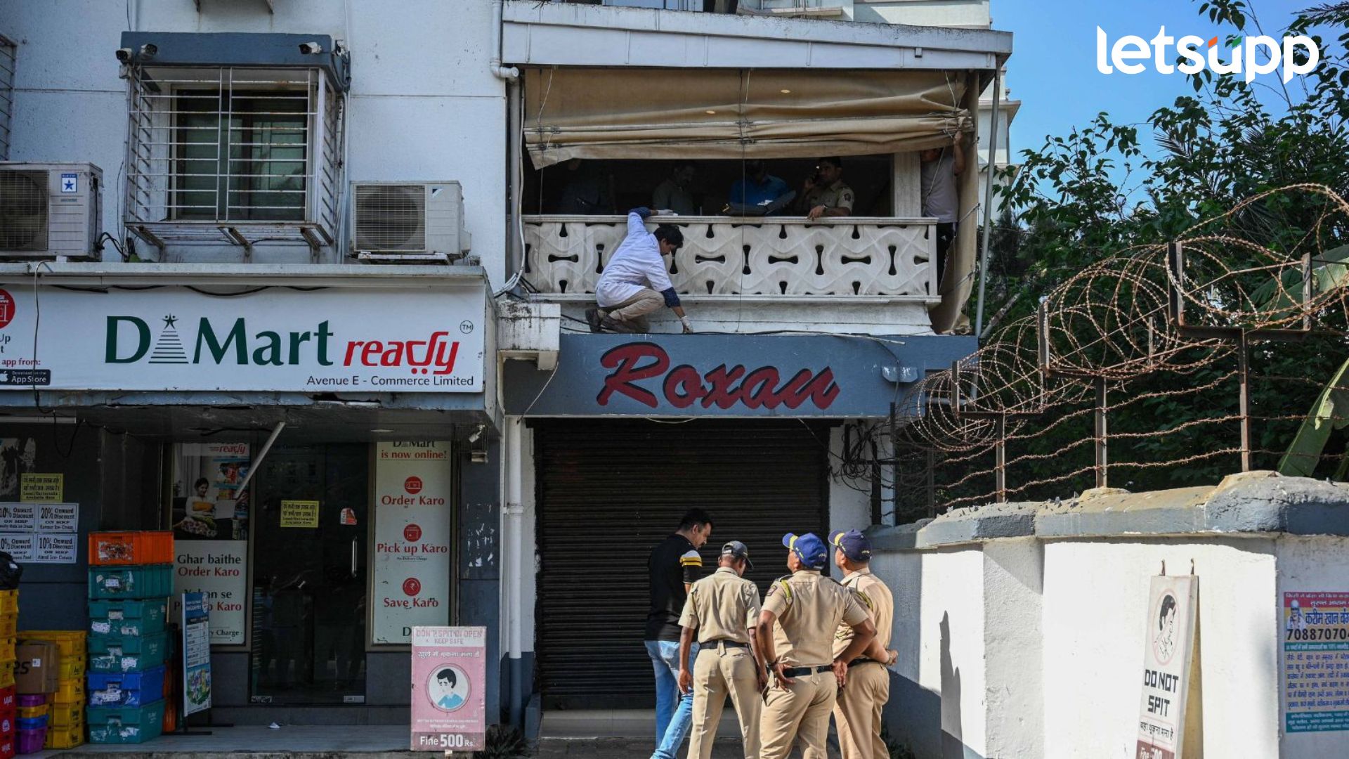 सलमानच्या घरावर 40 गोळ्या झाडण्याचे आदेश आणि… ; मुंबई पोलिसांची धक्कादायक माहिती सलमानच्या घरावर 40 गोळ्या झाडण्याचे आदेश आणि... ; मुंबई पोलिसांची धक्कादायक माहिती