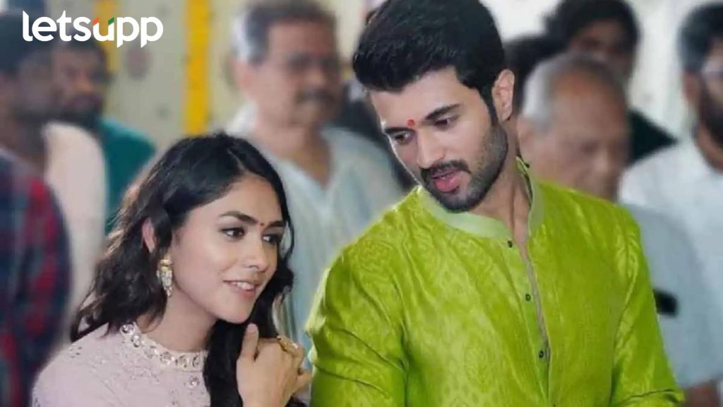 OTT: 'या' ओटीटी प्लॅटफॉर्मवर प्रदर्शित होणार विजय-मृणालचा 'द फॅमिली स्टार' चित्रपट