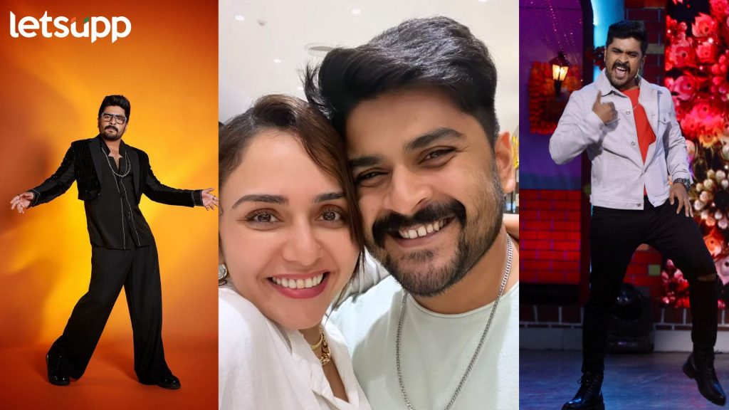 ...म्हणून मला अमृता सोबत एक डान्स कोलॅब करायचं; मराठी अभिनेत्याने व्यक्त केली इच्छा