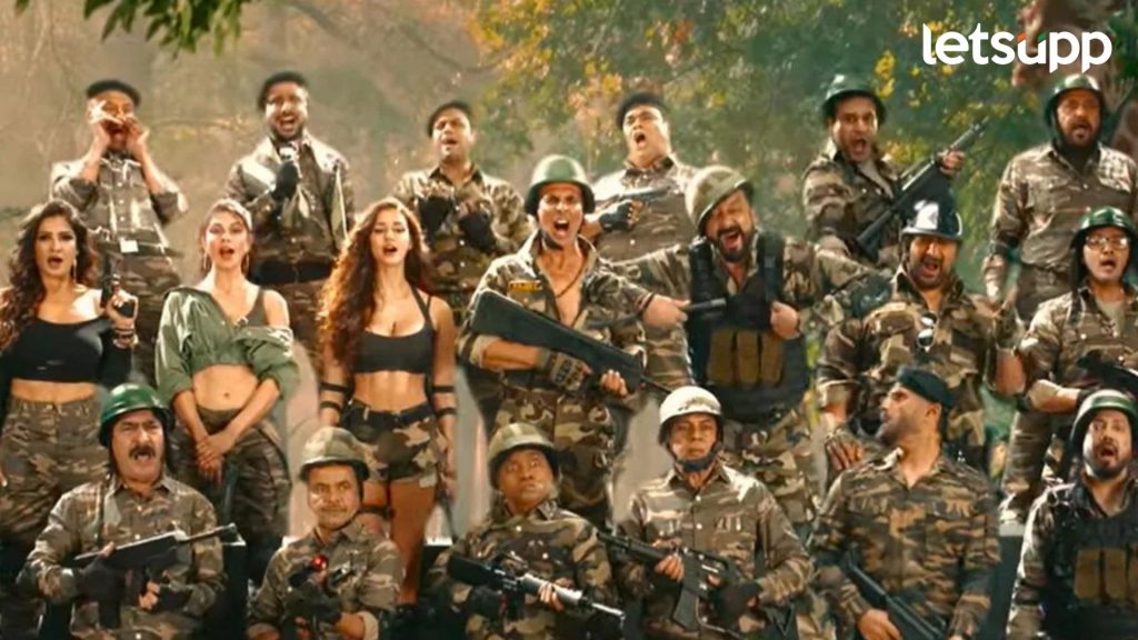 बॅक-टू-बॅक 34 सिनेमे फ्लॉप; अखेर अक्षयच्या 'वेलकम टू जंगल'मध्ये अभिनेता बनणार सुपरस्टार