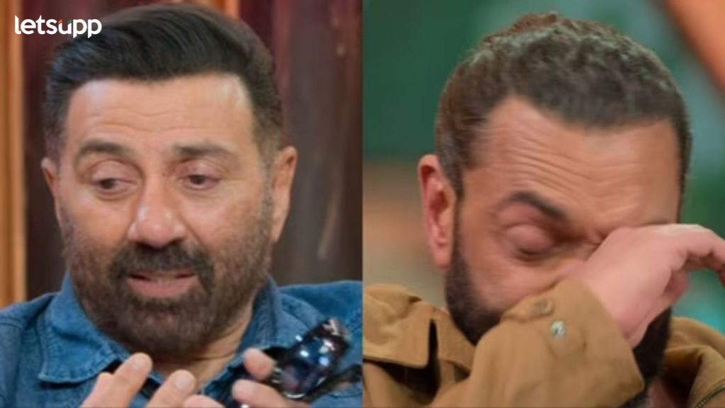 बॉलिवूडमधील कठीण काळाबद्दल बोलताना देओल भावंडं झाले भावूक; म्हणाले, 'खूप वर्षे...'