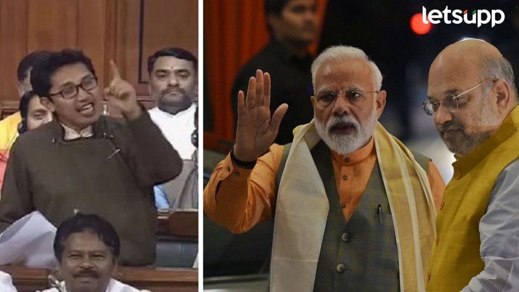 धक्कातंत्राची परिसीमा! भाषणावर प्रभावित झाले, टेबल बडवले त्याच खासदाराला मोदी-शाहंनी घरी बसवले