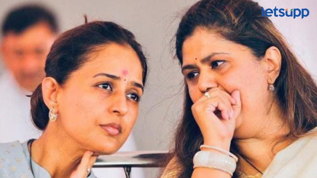 प्रीतम मुंडेंना नाशिकमधून उमेदवारी?, भुजबळ, गोडसेंचा पत्ता कट; पंकजांनी बीडमध्ये सांगून टाकलं....