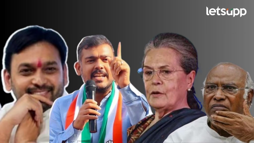 सही करण्यापूर्वी विचार करा; वरिष्ठ नेत्यांची पाठ फिरताच विशाल पाटलांचा दिल्लीश्वरांशी पंगा