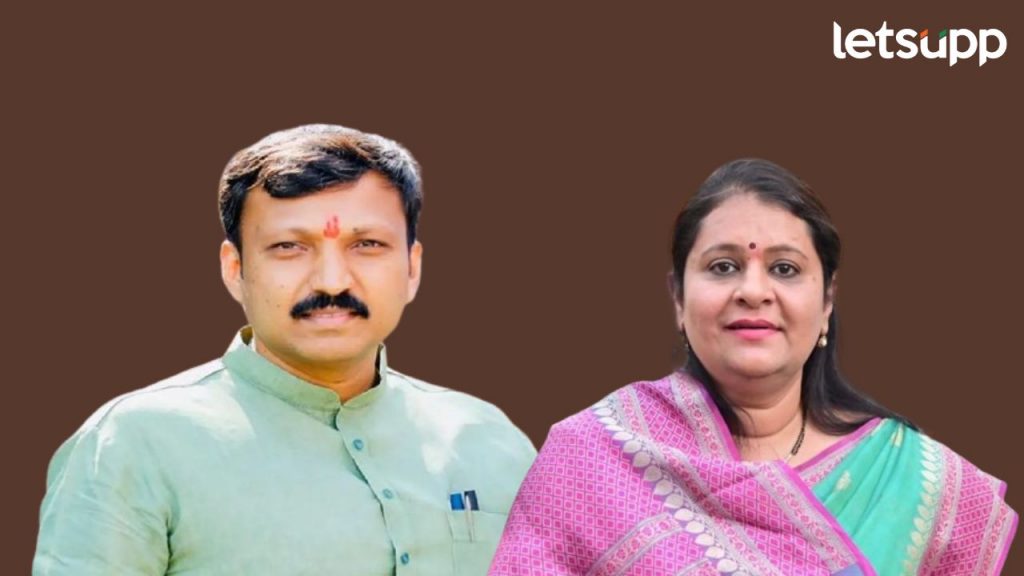 Om Raje & ARchna Patil