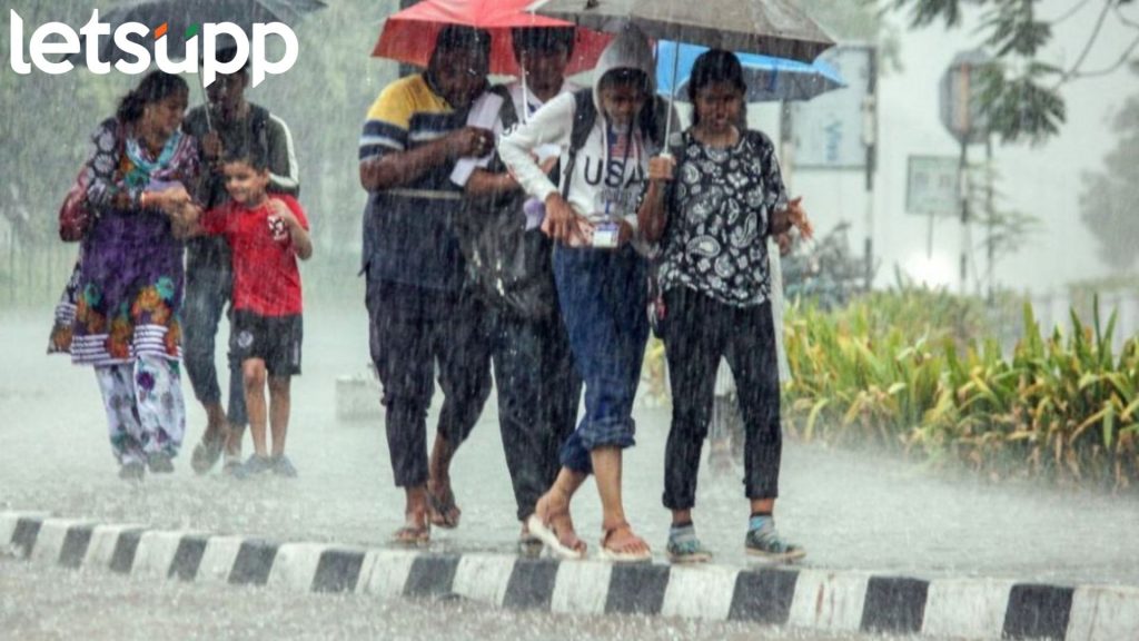 Monsoon 2024 Updates : महाराष्ट्रात मान्सून देणार शेतकऱ्यांना दिलासा! कोसळणार मुसळधार पाऊस; वाचा लेटेस्ट अपडेट