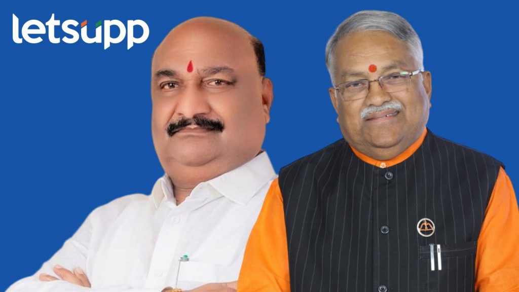 Lok Sabha Election : संभाजीनगरची लढत फिक्स ! खैरेंविरोधात मंत्री संदीपान भुमरेंना उमेदवारी