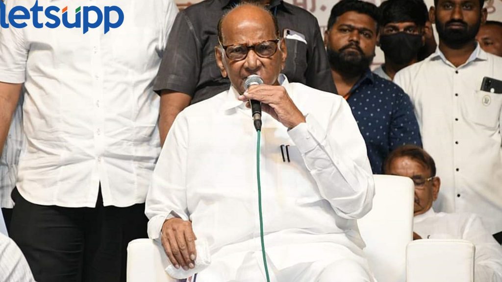उद्धव ठाकरे पुन्हा CM होणार का? 'त्या' चर्चांवर शरद पवारांचं एकाच वाक्यात उत्तर