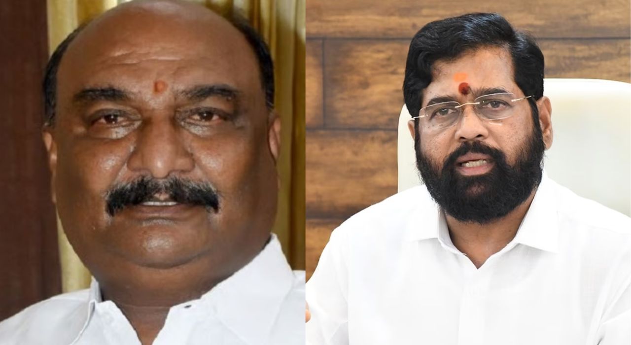 संभाजीनगरात CM शिंदेंना धक्का; उमेदवार ठरण्याआधीच भाजपात राजकीय भूकंप संभाजीनगरात CM शिंदेंना झटका; उमेदवार ठरण्याआधीच भाजपात राजकीय भूकंप