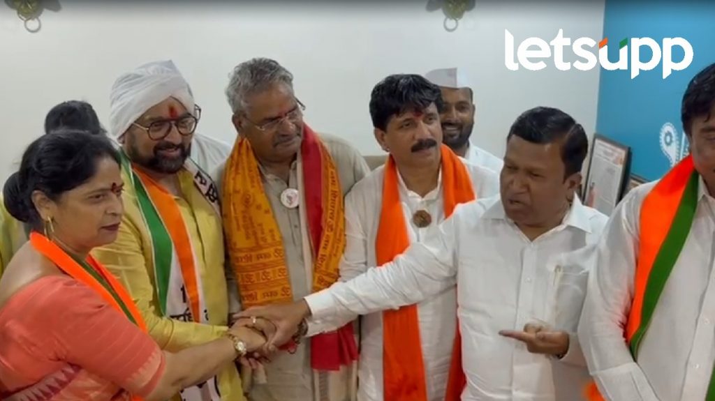 आढळराव यांचे जुन्नरचे टेन्शन गेले : बेनके, सोनवणे आणि बुचके यांची वज्रमूठ बांधली