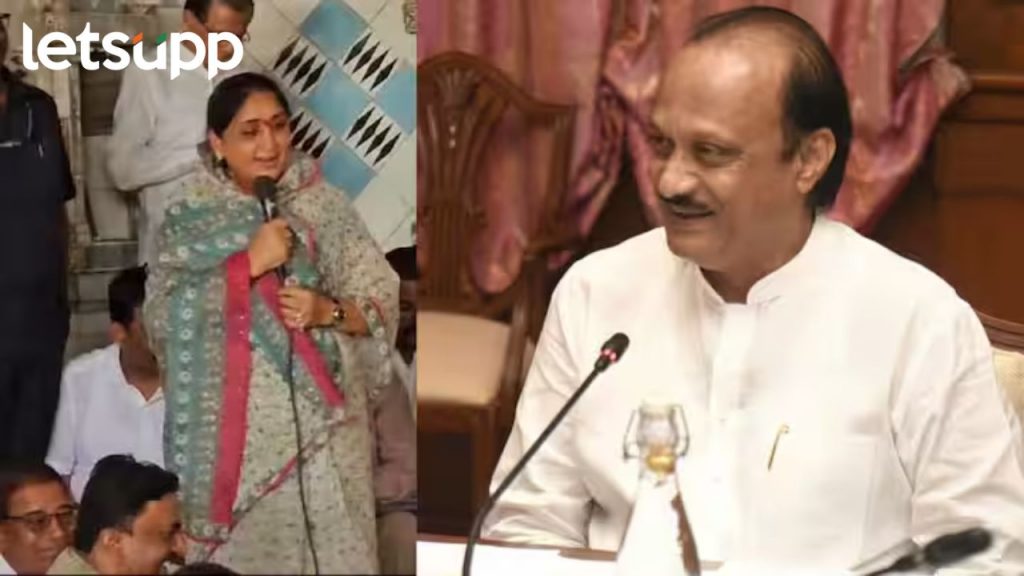 हजारो कोटींच्या घोटाळा प्रकरणात सुनेत्रा पवारांना दिलासा; निवडणुकीआधीच मिळाली क्लीनचिट