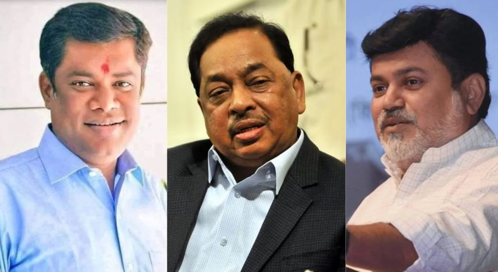 सामंतांचा यु टर्न! 'माघार' पोस्ट डिलीट, रत्नागिरीवरील दावाही कायम; आता राणे काय करणार?