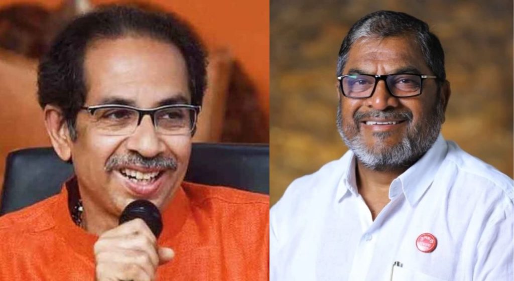 राजू शेट्टींनी ऐकलंच नाही, ठाकरेंनीही हातकणंगलेसाठी पर्याय शोधलाच; सत्यजित पाटलांना तिकीट