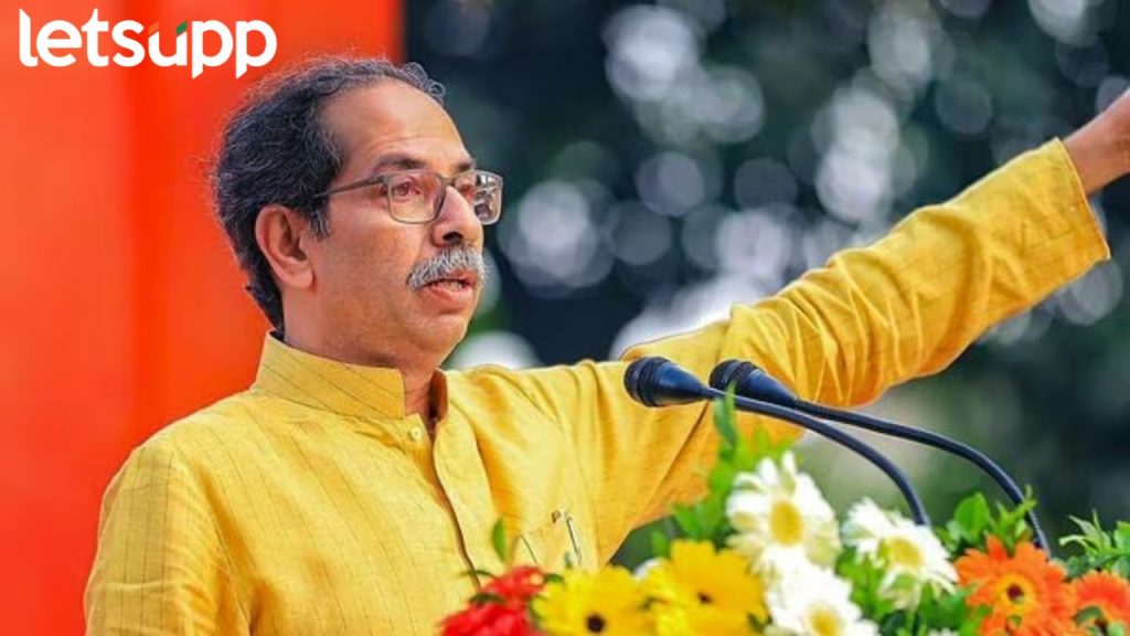 तुमच्या गाडीमध्ये अस्सल भाजपवाले किती ? नकली शिवसेनेवरून ठाकरेंचा मोदी, शाहांना जोरदार पलटवार