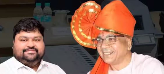 सोलापुरमध्ये वंचितचा यू-टर्न! लोकसभेच्या रणसंग्रामातून घेतली माघार, काय आहे कारण? सोलापुरमध्ये वंचितचा यू-टर्न! लोकसभेच्या रणसंग्रामातून घेतली माघार, काय आहे कारण?