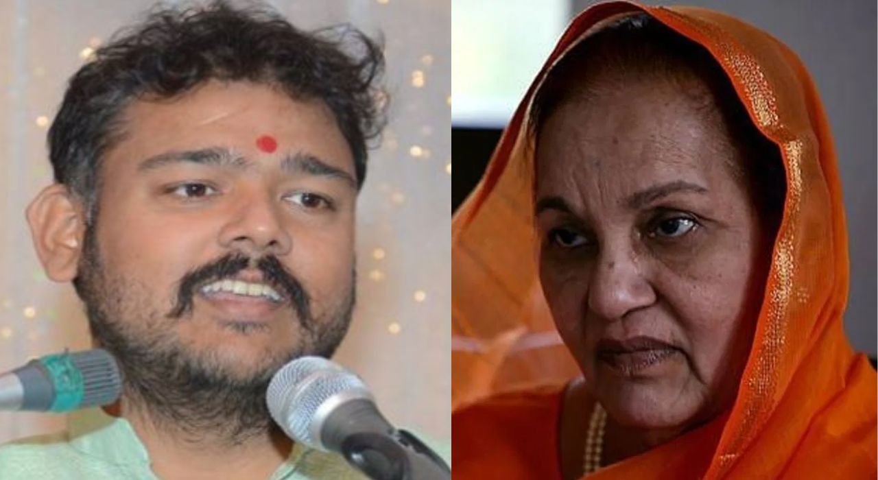 "पाच वर्ष कामं करा तिकीट मिळवा, घरातल्या कार्यालयात बसून"... शालिनीताई पाटलांनी टोचले नातवाचे कान