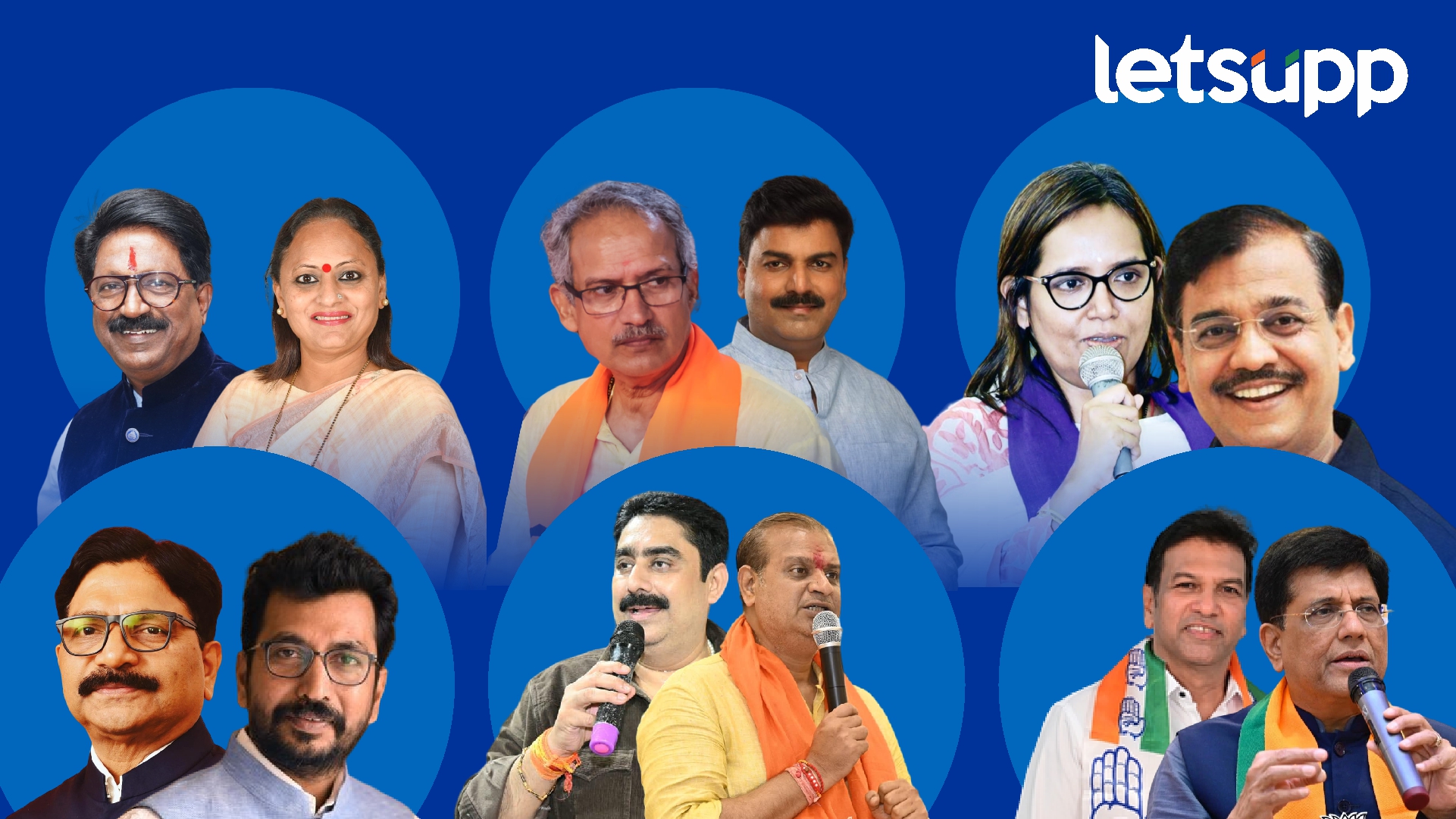 मुंबई लोकसभेचा सहा जागांचा गड महायुती राखणार की महाविकास आघाडी सुरुंग लावणार?