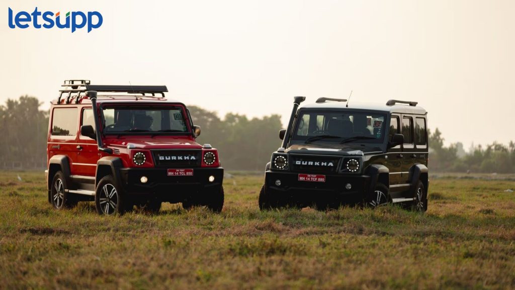 2024 Force Gurkha 3-door आणि 5-door लाँच, चक्क Mahindra Thar ला देणार टक्कर; जाणून घ्या किंमत - फीचर्स