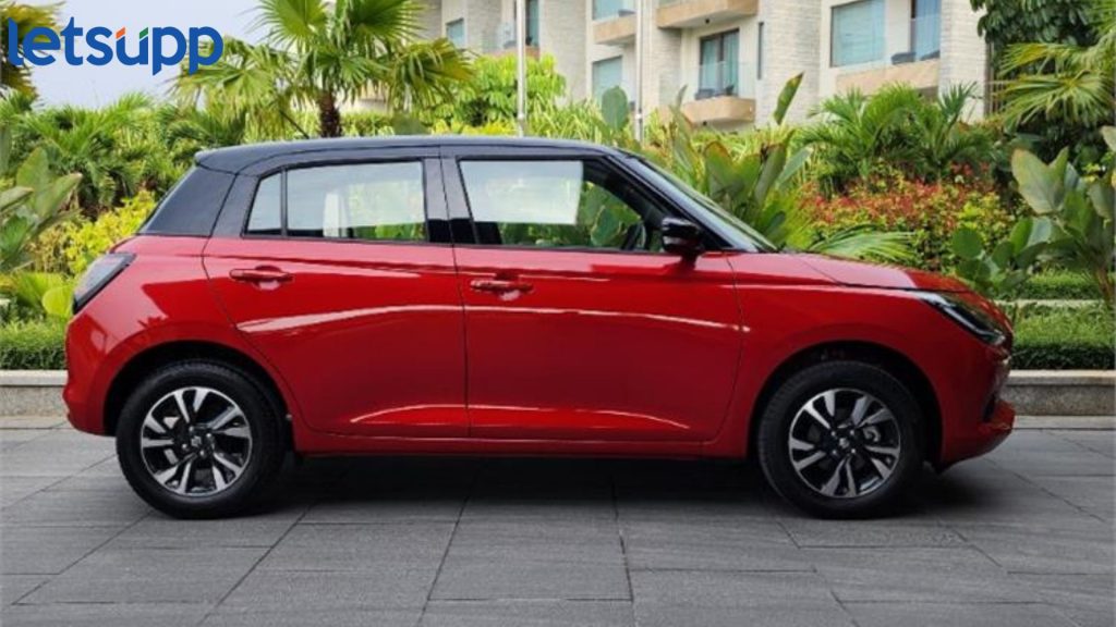 थांबा ओ, 'या' दिवशी भारतीय बाजारात लाँच होणार Maruti Suzuki Swift CNG