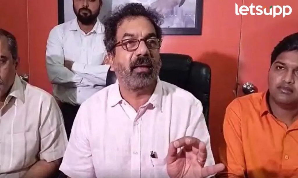 Abhijit Panse लोकसभेत पाठिंबा, कोकण पदवीधरमध्ये मनसे-भाजप आमने-सामने? अभिजित पानसेंना उमेदवारी