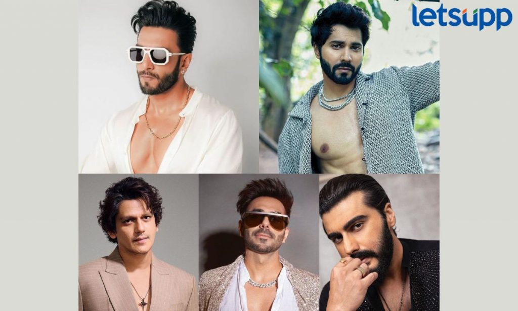 Accessories रणवीर ते अपारशक्ती अभिनेत्यांच्या ॲक्सेसरीज प्रेक्षकांना करतात मोहित...