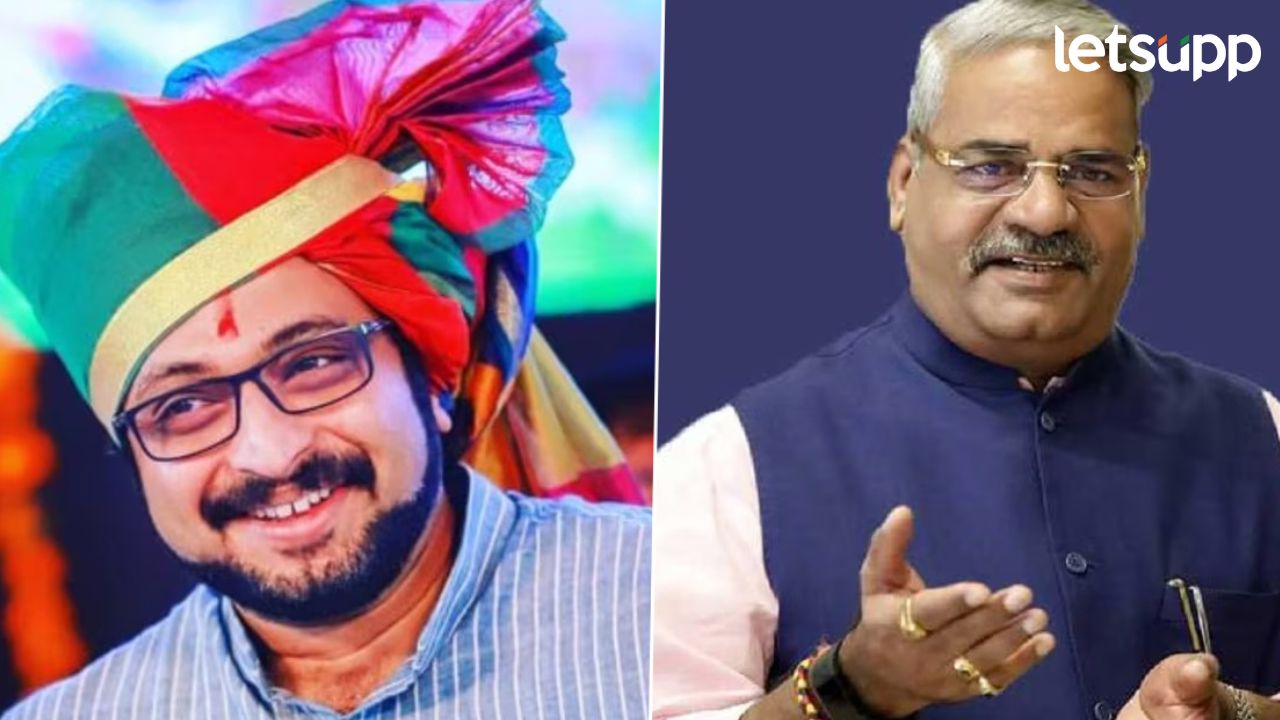 माझ्यावर टीका करणारे पाच वर्ष फक्त शुटींगमध्येच व्यस्त…; आढळरावांची अमोल कोल्हेंवर टीका Adharao Patil On Amol Kolhe