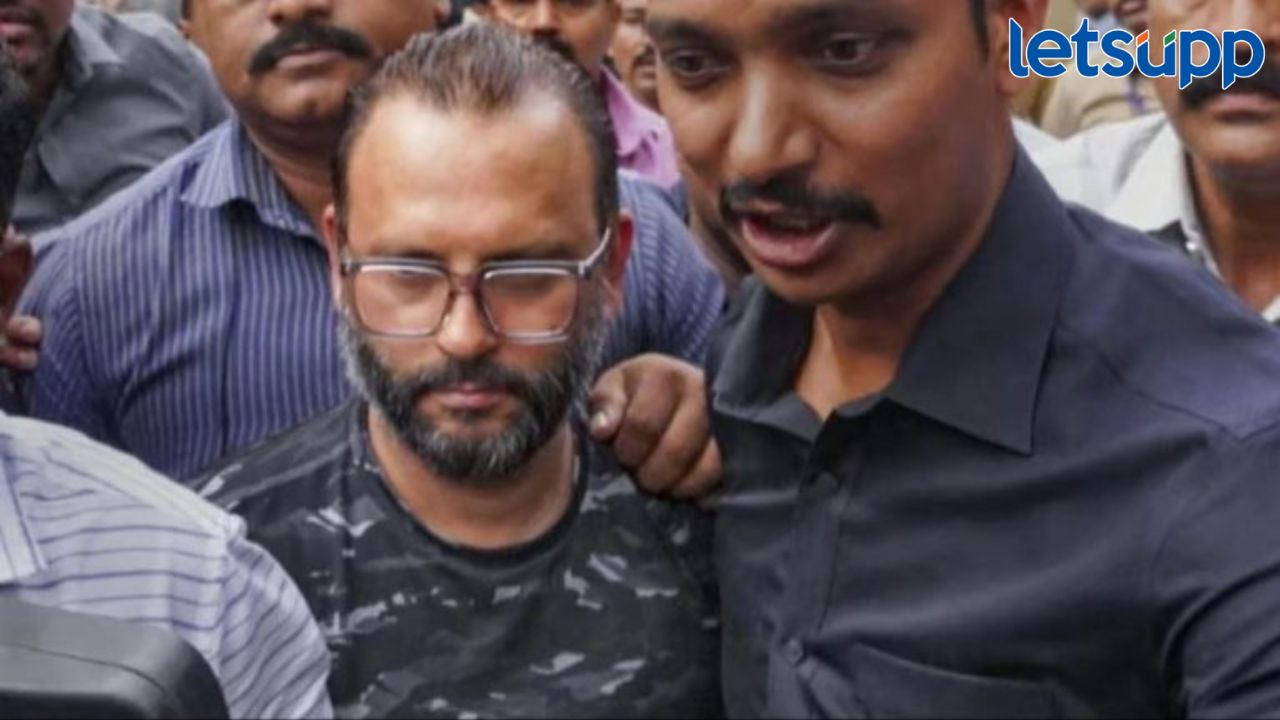 Pune Accident : बिल्डर विशाल अग्रवाल कशी झाली अटक? ‘हे’ पाच मुद्दे ठरले अडचणीचे Pune Accident : बिल्डर विशाल अगरवालला कशी झाली अटक? 'हे' पाच मुद्दे ठरले अडचणीचे