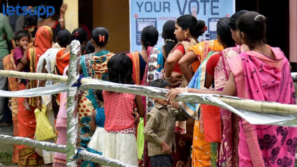 Ahmednagar Lok Sabha Election : यंदा अहमदनगर - शिर्डीमध्ये कमी मतदान, फटका कोणाला?