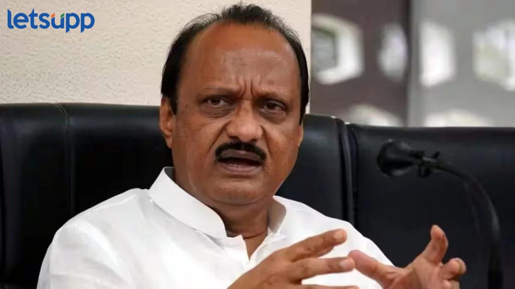 Ajit Pawar On Porsche Car Accident : पोर्शे कार अपघातावर अजित पवारांनी स्पष्टच सांगितलं, म्हणाले, श्रीमंताच्या बापाचा पोरगा असला तरी...