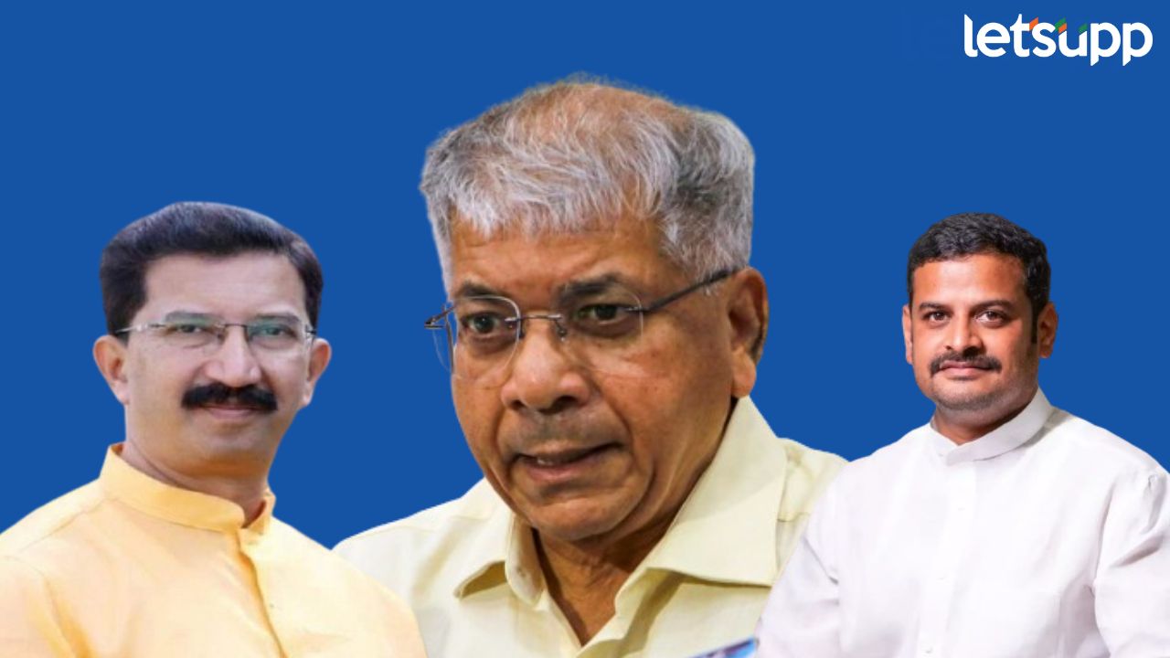 Akola Lok Sabha : तिरंगी लढतीत भाजपला लीडची आशा, मतविभाजनामुळे आंबेडकर खासदार होणार? Akola Lok Sabha
