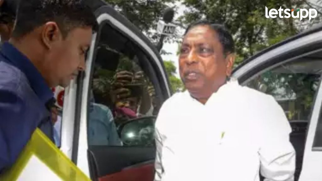 Alamgir Alam Arrested