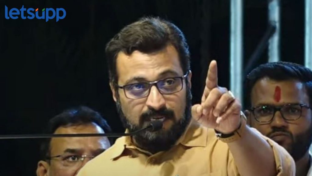 Amol Kolhe : प्रज्वल रेवण्णा, महागाई अन् कांद्यावरून अमोल कोल्हेंचा मोदींवर घणाघात