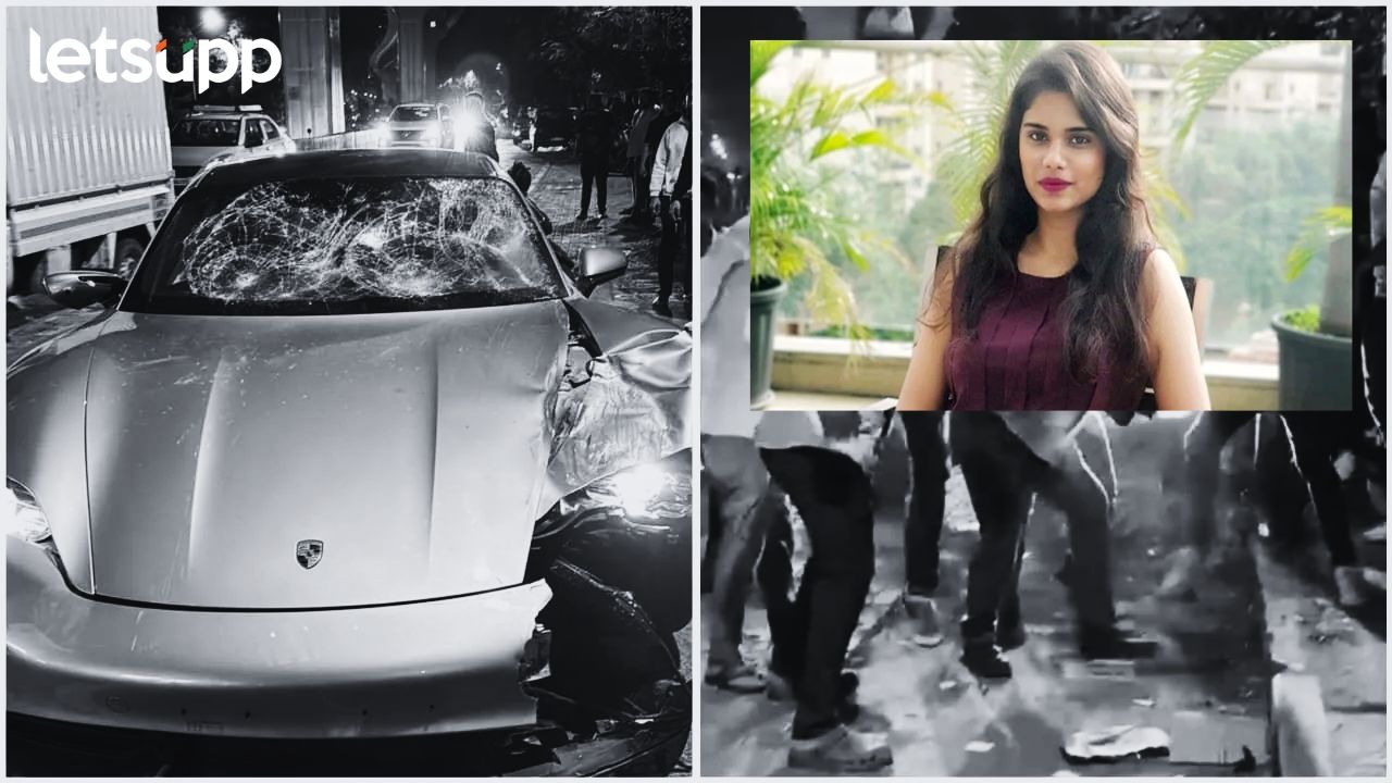 Pune Accident : वाढदिवसाला बाबांना सरप्राईज द्यायचं ‘ती’चं स्वप्नच अपूर्णच; आश्विनीच्या आईचा टाहो… Ashwini Kosta News