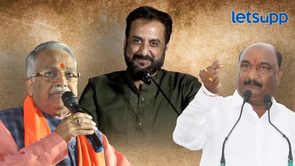 खैरे हे भुमरे आणि जलील यांना चितपट करणार?, 'ही' आहेत कारणं