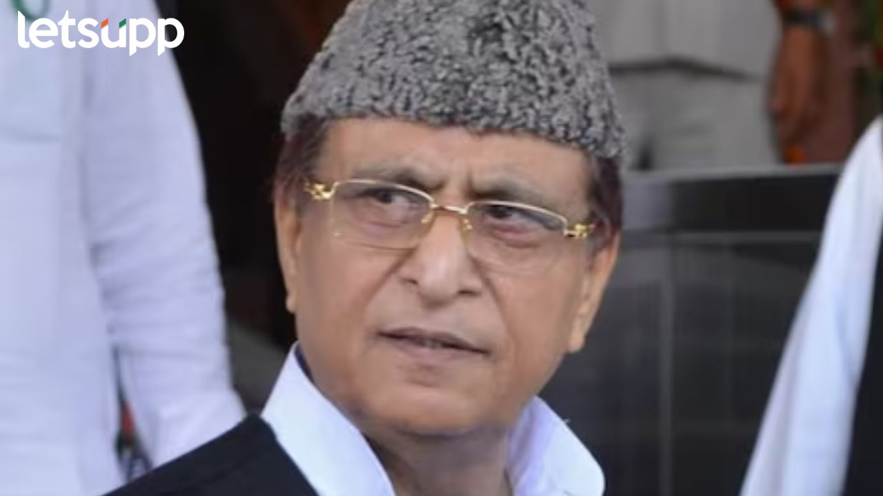 सपा नेते आझम खान यांना 10 वर्षाची शिक्षा अन् 14 लाखांचा दंड, नेमकं प्रकरण काय? Azam Khan