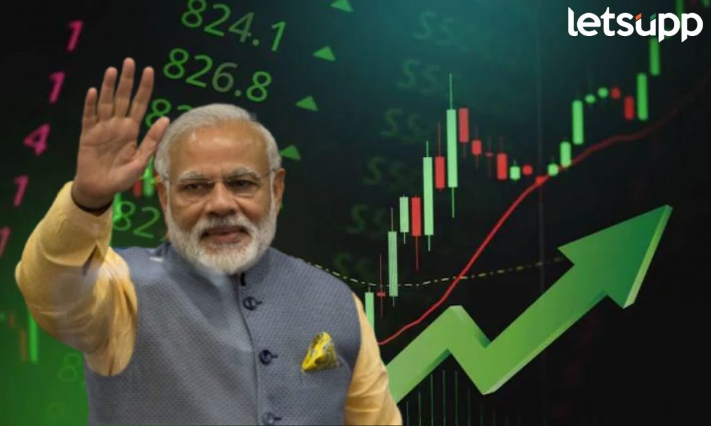 LokSabha Election मध्ये भाजपचा विजय अन् गुंतवणुकदार मालामाल; 'हे' शेअर्स वधारणार