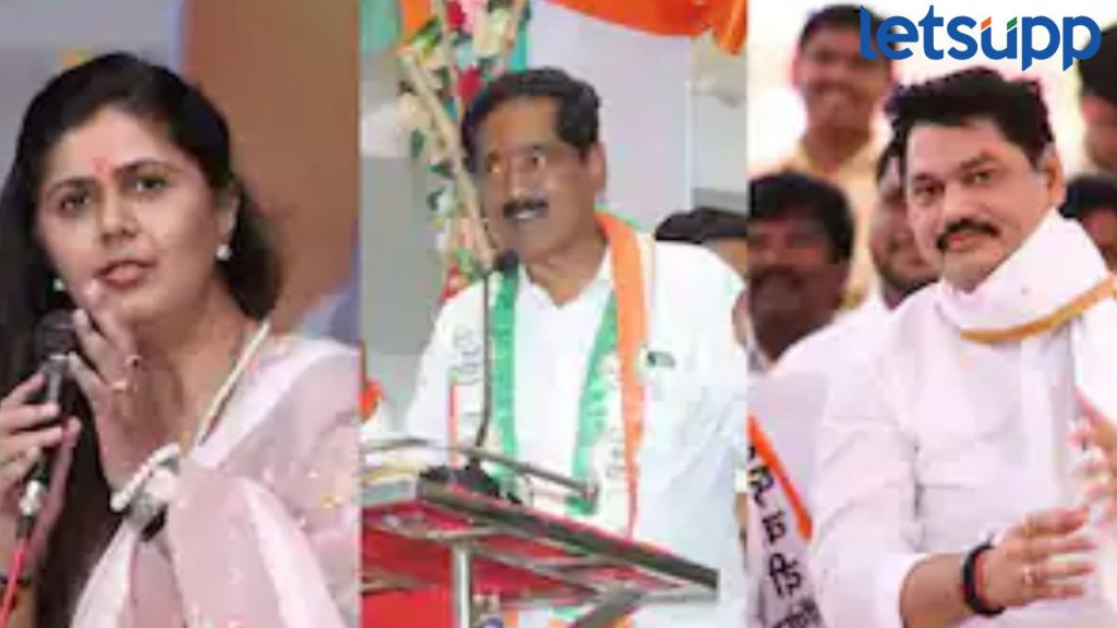 Bajrang Sonawane On Pankaja Mundes