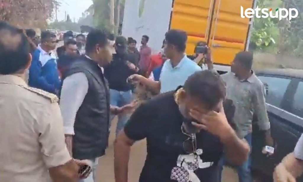 Bengaluru Rave Party अमली पदार्थांच्या साठ्यासह तेलुगू कलाकारांची रेव्ह पार्टी; गाडीत आंध्राच्या आमदाराचा पासही आढळला