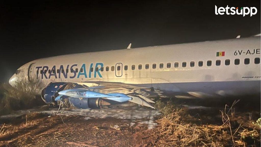 Boeing 737 Plane Crashes