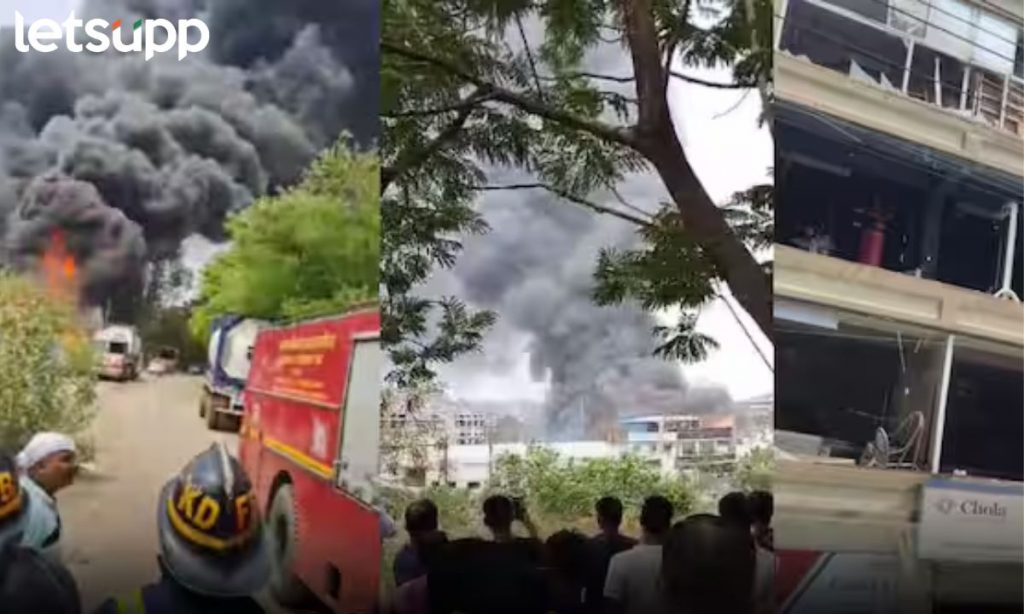 Dombivli Boiler Explosion मध्ये 6 जणांचा होरपळून मृत्यू; 4 ते 5 कामगार गंभीर जखमी