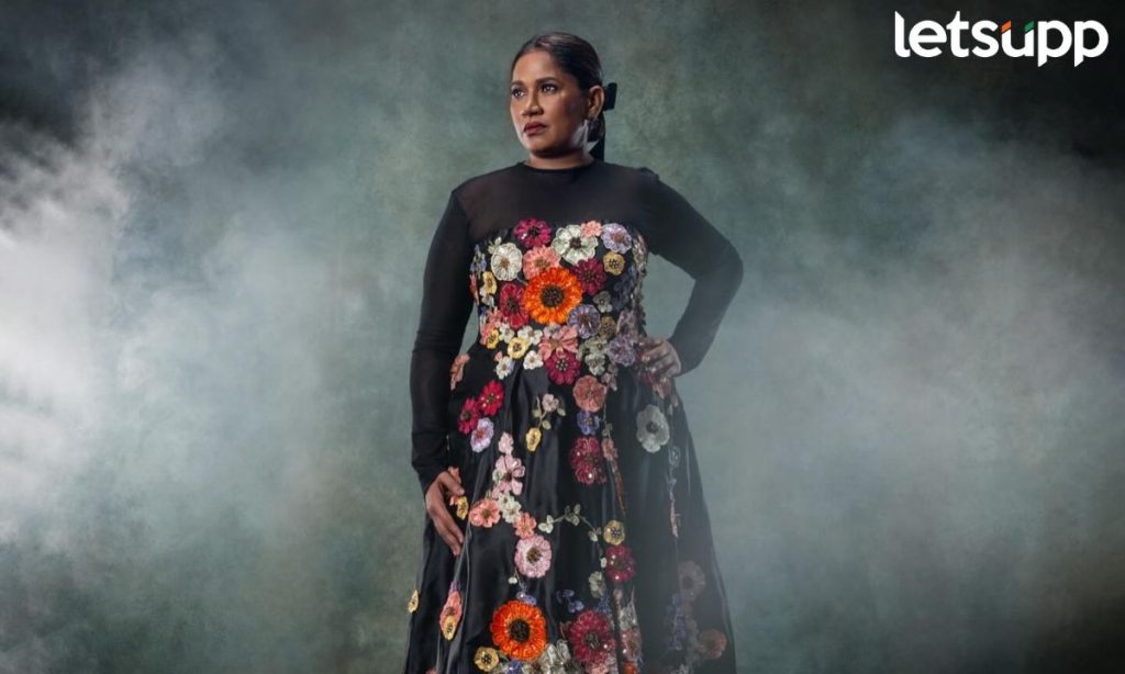 Cannes 2024 मध्ये झळकला मराठमोळ्या छाया कदम यांचा गॉर्जिअस लूक; पाहा फोटो