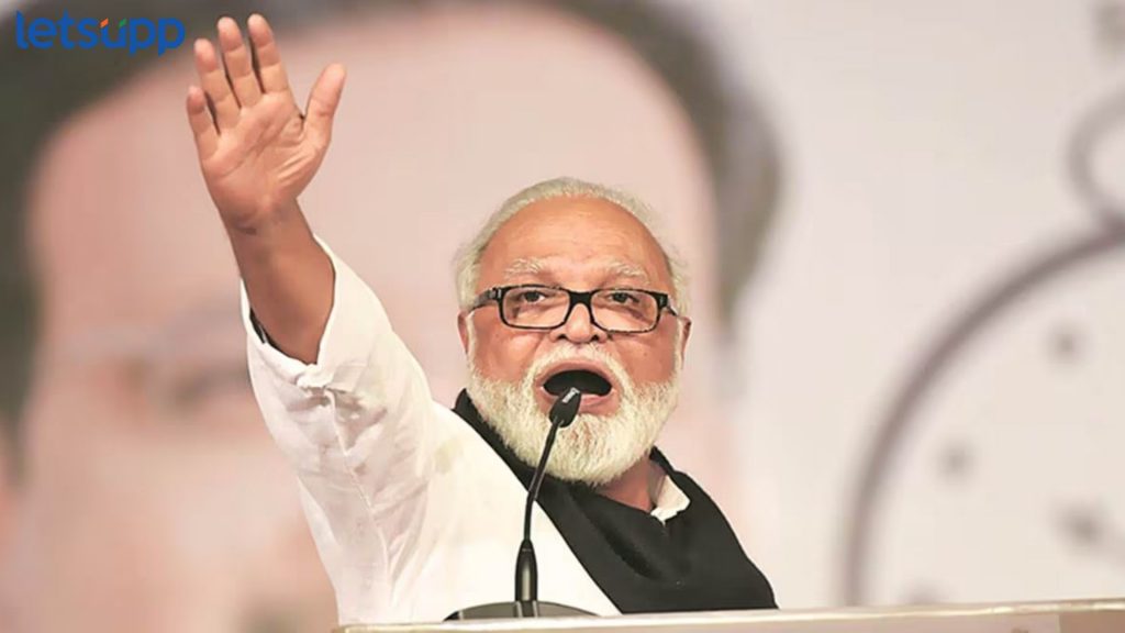 Chhagan Bhujbal : ... म्हणून माघार घेतली, छगन भुजबळांचा मोठा खुलासा, सांगितली पडद्या मागची गोष्ट