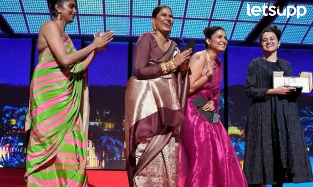 Chhaya Kadam आपल्या मातीतल्या माणसांची गोष्ट... कान्समधील अभिमानास्पद क्षणांबाबत छाया कदमांची भावूक पोस्ट