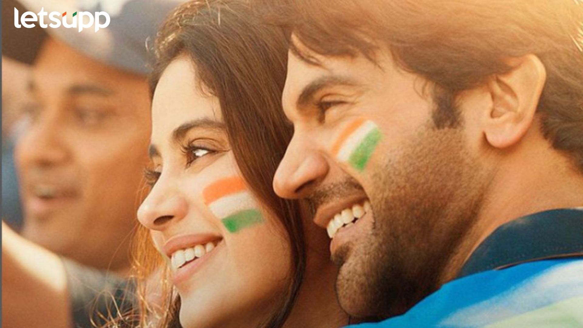 Mr and Mrs Mahi: ‘असा चित्रपट पहायलाच हवा’; राजकुमारच्या ‘मिस्टर अँड मिसेस माही’चं तोंडभरून कौतुक Mr and Mrs Mahi: ‘असा चित्रपट पहायलाच हवा’; राजकुमारच्या 'मिस्टर अँड मिसेस माही’चं तोंडभरून कौतुक